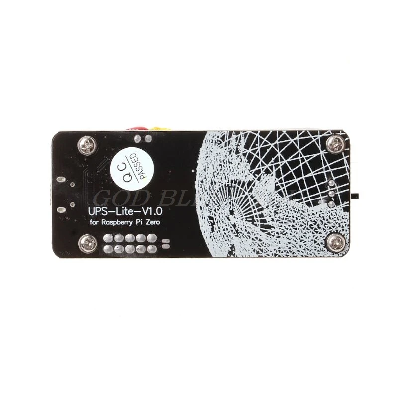 Raspberry Pi Zero UPS устройство обнаружения платы питания со встроенной
