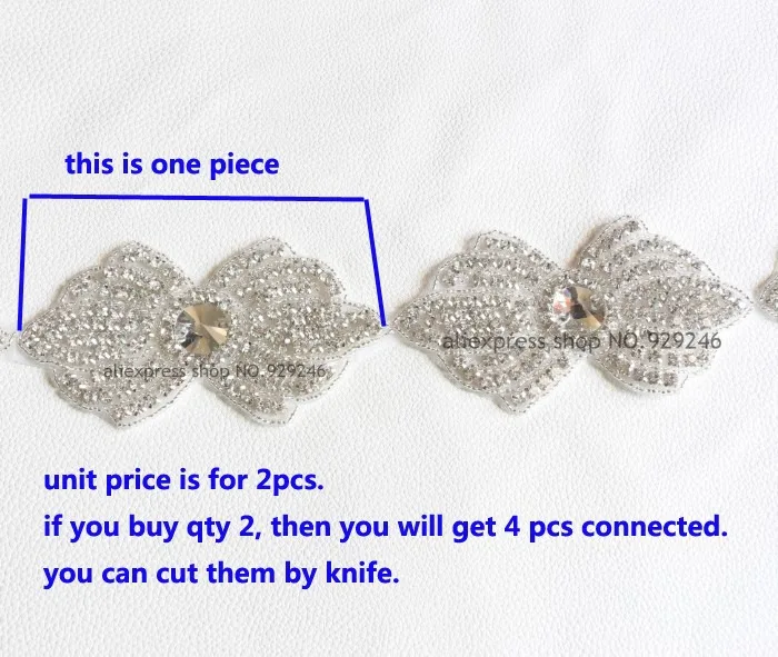 Бесплатная доставка 2 шт./упак. Последняя Мода узлом бабочкой прозрачного