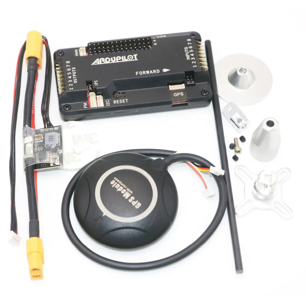 Набор рамок для квадрокоптера F450 450 мм с платой контроллера APM2.8 7M GPS 30A Simonk esc 2212 920kv