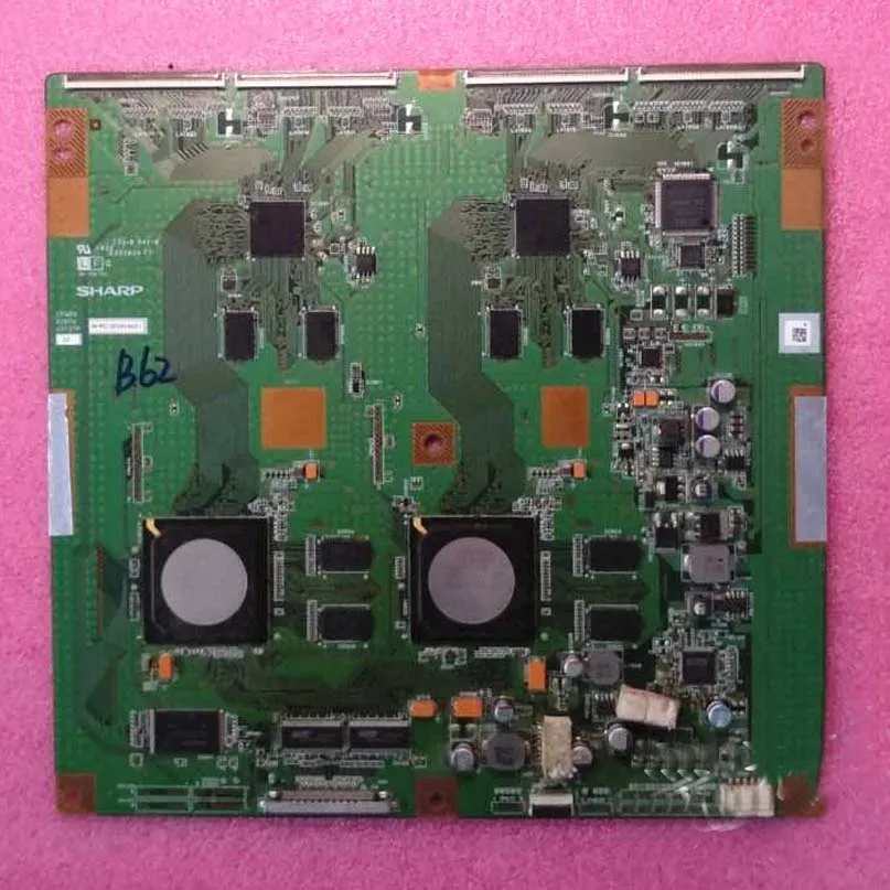 4513TPZZ оригинал для SHARP логическая плата CPWBX RUNTK 4513TP ZZ T Con плата|Адаптеры AC/DC| |