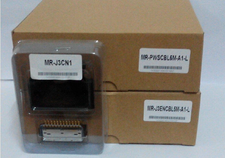 Серводвигатель MR-J3CN1 (Новый оригинал) 100% Новый На складе с гарантией на один год. в