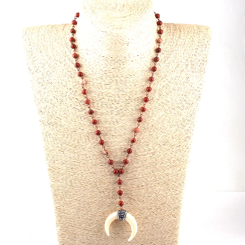 Бесплатная доставка модное богемное этническое Ювелирное Украшение Розария