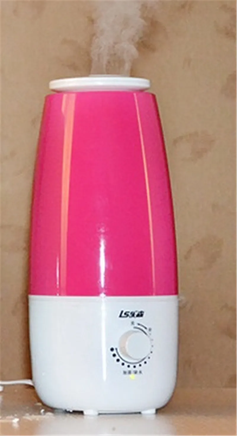SYV01 3 33 Вт Настольный 2.5L бутылка для воды домашний мини ультразвуковой