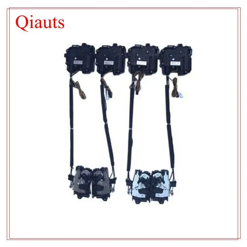 Qiauts Auto soft door closer For Audi Most Series cars
