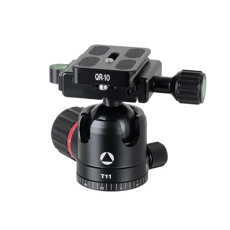 KINGJOY официальный A61/A81 + T11 штатив для камеры из углеродного волокна монопод Dslr всех