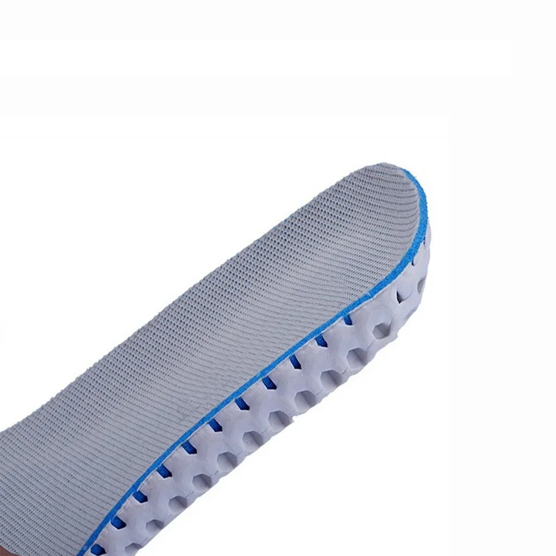 Мягкие дышащие стельки для спортивной обуви бега воздушная сушка запаха