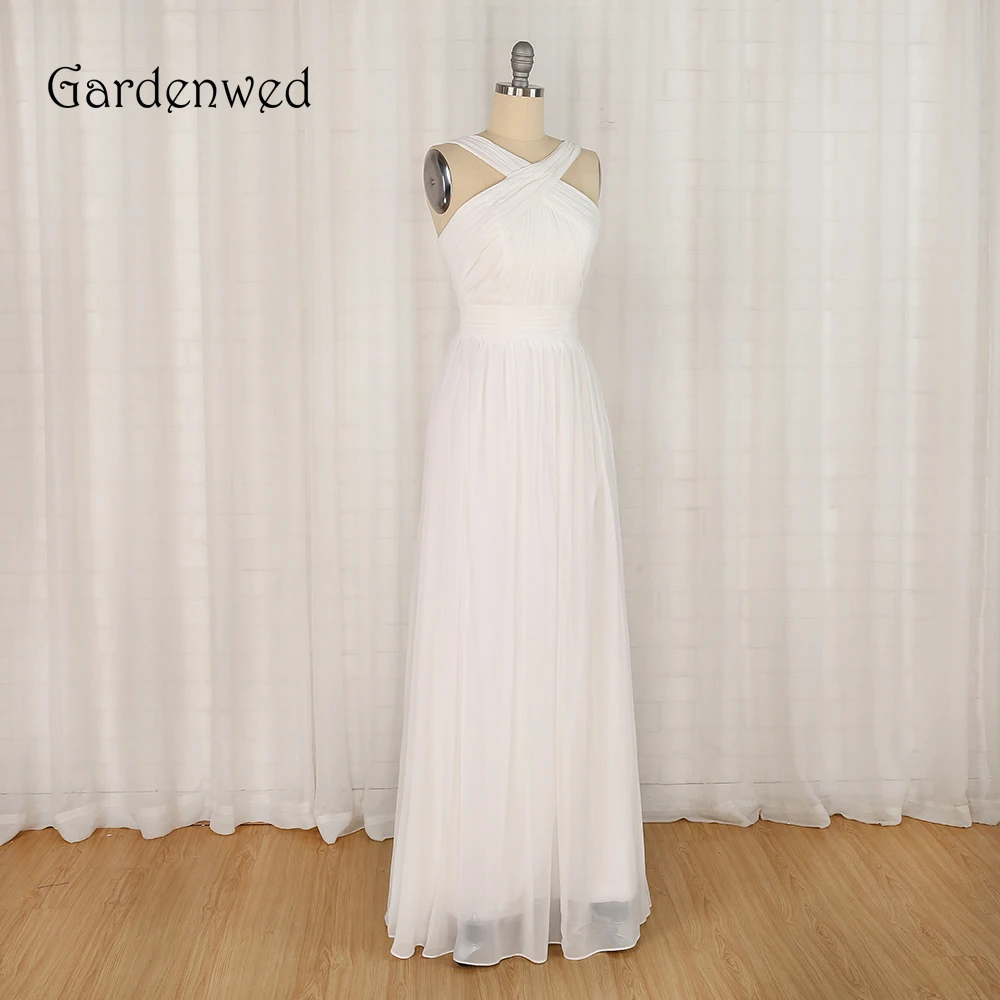 Садовые горячие пляжные свадебные платья vestidos de novia 2019 винтажные длинные