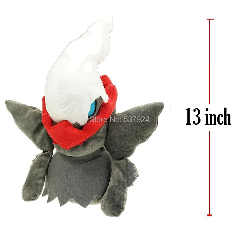Плюшевая кукла Dar Pon But Shi Vap gira Amp Arc Art Zap Gard наконечник Meo Fly|darkrai plush|doll plushnew plush |