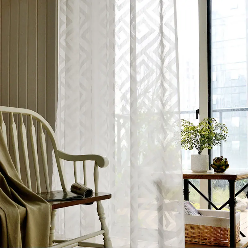 Жаккардовые занавески в европейском стиле для дома шторы кухни Короткие