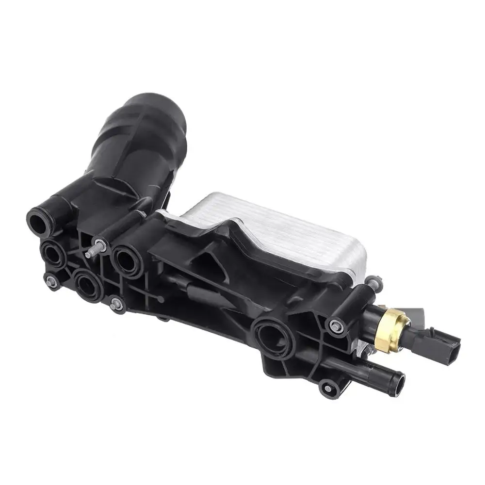 Корпус адаптера масляного фильтра двигателя для Jeep Wrangler Grand Cherokee Dodge Ram Chrysler 2014-2017