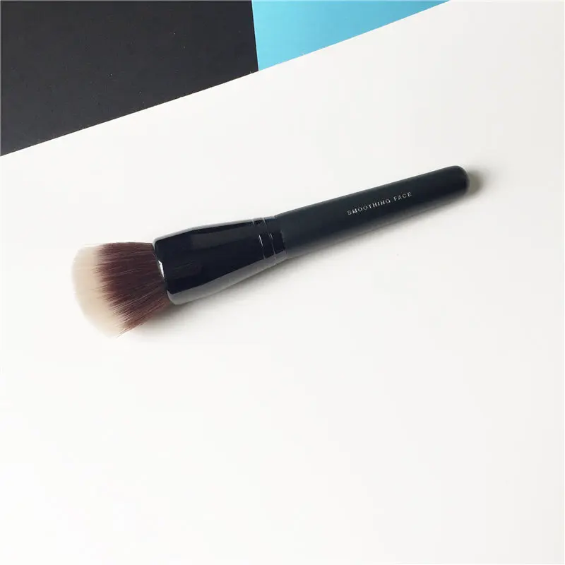 BM SMOOTHING FACE Bd beauty сглаживание лица кисть-двойное волокно для жидкости/крема основа порошки-красота макияж смешивание инструмент - Handle Color: BM SMOOTHING FACE