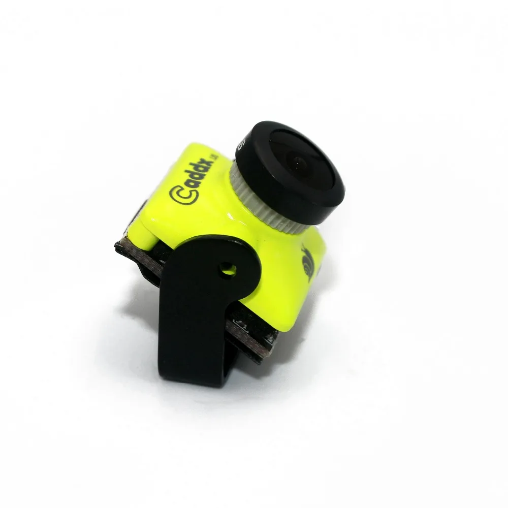 Модернизированная камера CADDX Turbo Micro F2 1/3 &quotCMOS 2 1 мм 1200TVL FPV 16:9/4:3 NTSC/PAL с микрофоном и