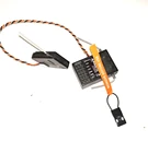 Приемник AR6210 2,4 ГГц 6-канальный 6CH RC Airplane для передатчика DSMX DX6 DX6I DX8