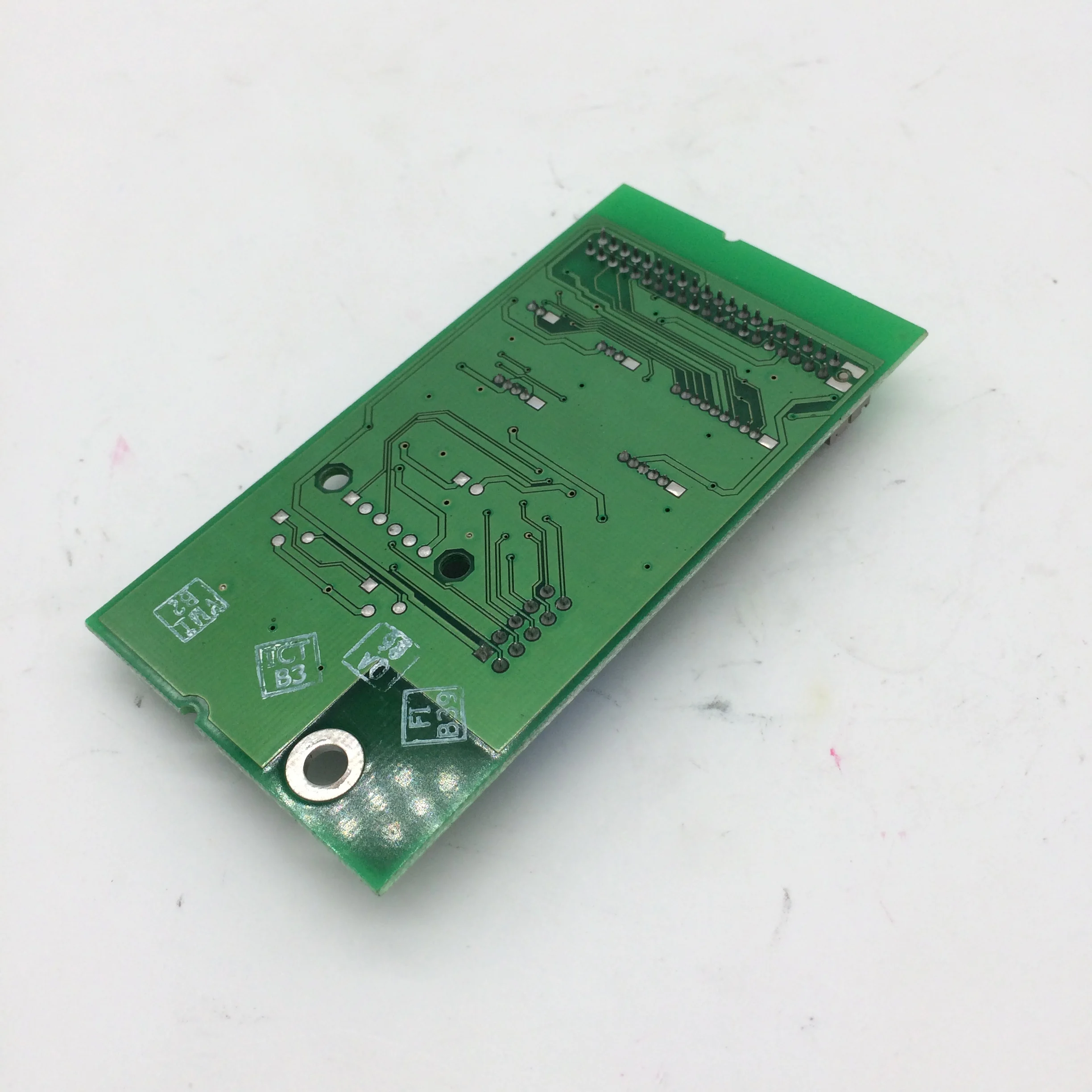 Для HP DesignJet 800 500- Interconnect PCA Board- P/N: C7769-20042A-запчасти для принтера | Компьютеры и офис