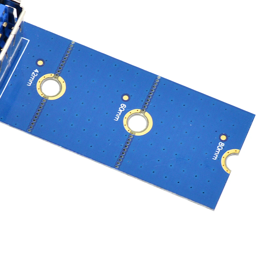 Переходная карта CHIPAL адаптер NGFF M2 M.2 к USB 3 0 PCI E Express Папа мама множитель для