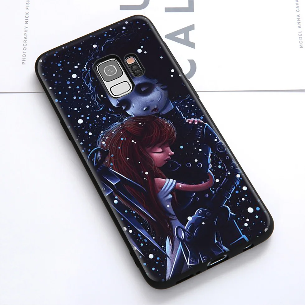 Мягкий чехол для Samsung Galaxy S10 S10e S9 S8 Plus S7 S6 Edge &amp J6 2018 Note 10 9 8 |