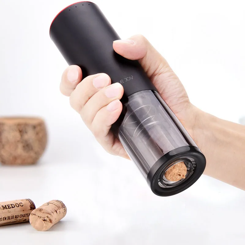 XIAOMI Circle Joy открывалка для вина с usb зарядкой Автоматическая электрическая открывалка для бутылок инструмент для открывания кухни вечерние для умного дома
