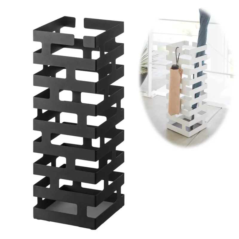 Креативный стиль металлический кирпичный бытовой модный зонт подставка для