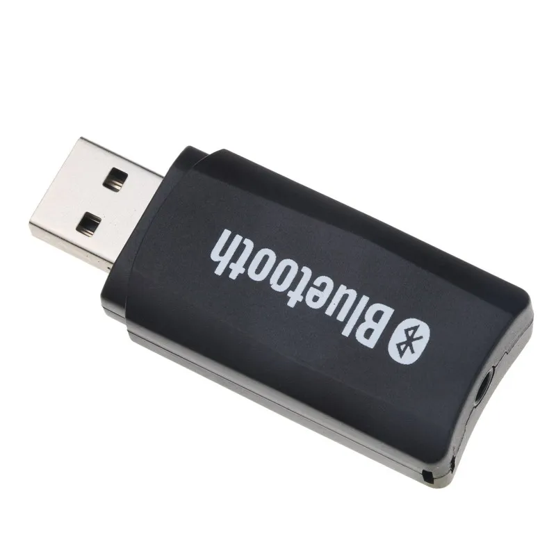 Bluetooth-приемник Kebidu с USB AUX беспроводной адаптер музыкальный стерео-аудио