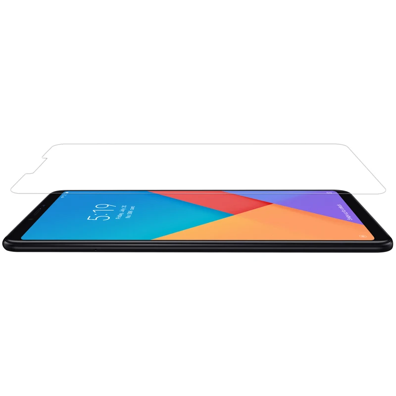 Для Xiaomi Mi Max 3 закаленное стекло Nillkin Amazing H 0,33 мм Защитная пленка для экрана для Xiaomi Mi Max 3 стекло