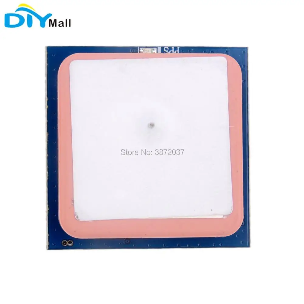 Модуль GPS DIYmall VK16E Gmouse 9600bps TTL сменный модуль с антенной для мониторинга автомобиля