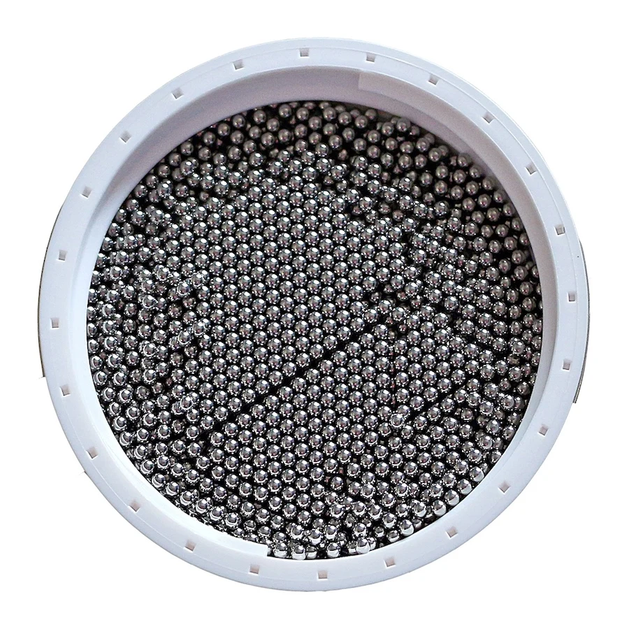 

1.588mm ( 1/16'' ) 2000pcs AISI 316 Stainless Steel Bearing Balls