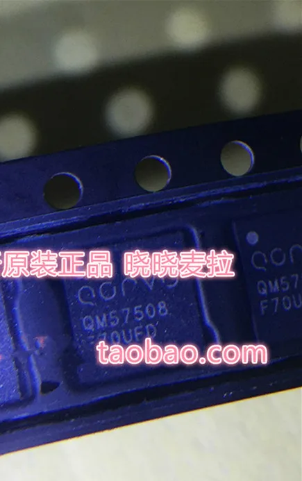 QM56022 для РЧ фронтального модуля QM57508 высокочастотного RF Fusion Module|Запасные части| |
