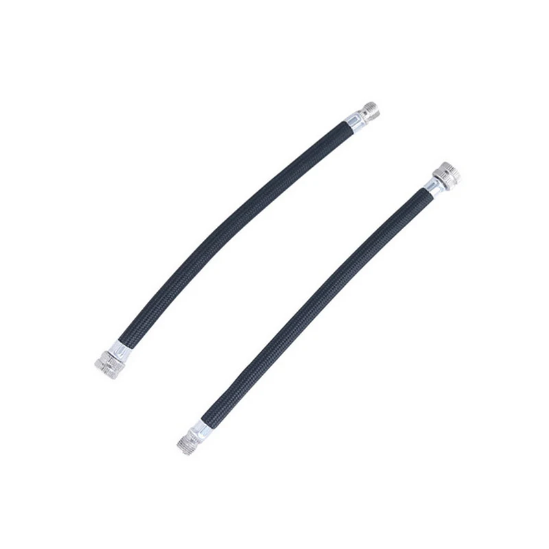 Ручной воздушный насос для велосипедных шин 1 шт. велосипедный удлиняющий шланг