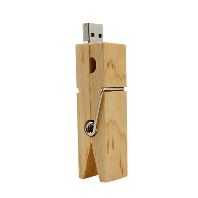Usb флеш накопитель в деревянном корпусе 4/8/16/32/64 ГБ|USB флэш-накопители| |