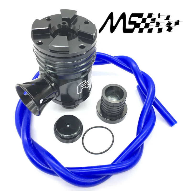 Предохранительный клапан S переключатель турбо BOV Boost для Volkswagen GTI Jetta Audi 1,8 T 2,7 T