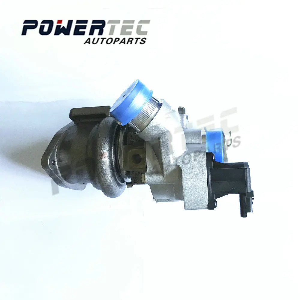 Для Peugeot 207 / 3008/308/RCZ 5008 THP EP6DT EP6CDT 1 6 кВт 53039880104 Полный турбо с Электронным Приводом |