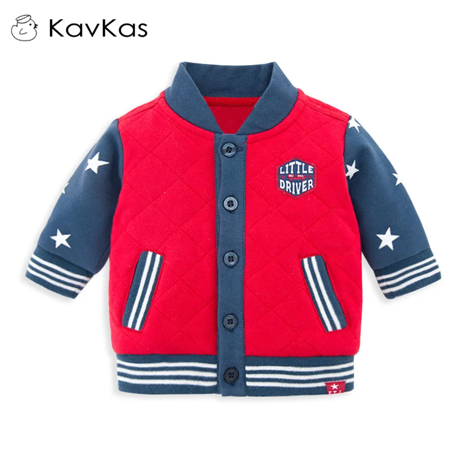 Осенняя куртка для маленьких мальчиков 2018 г. Casacos Infantil Menina Inverno верхняя одежда и