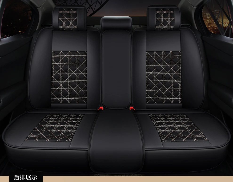 Автомобильные чехлы на сиденья для toyota land cruiser prado 120 150 mark 2 Prius 30 2010 Plug+ tercel venza vios vitz