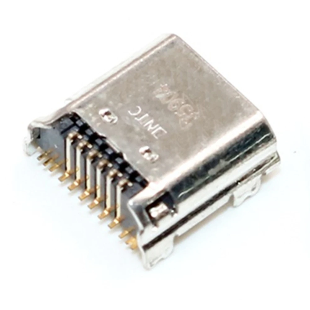 10 шт./лот usb разъем для зарядки док-станция для samsung Galaxy Tab 3 7,0 I9200 I9202 P5200 T211 T210 T230 T231