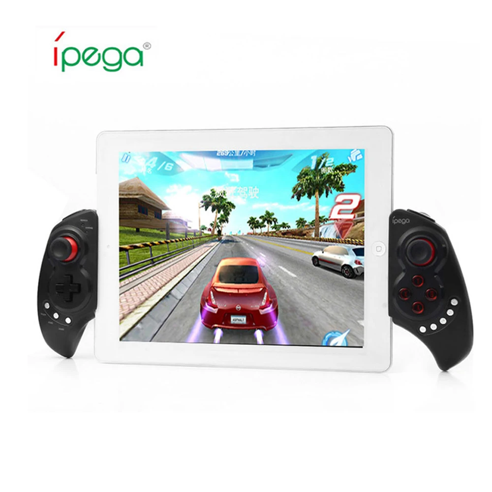 IPEGA PG 9023 PG9023 Bluetooth игровой контроллер геймпад для смартфона iOS Android ipad ПК