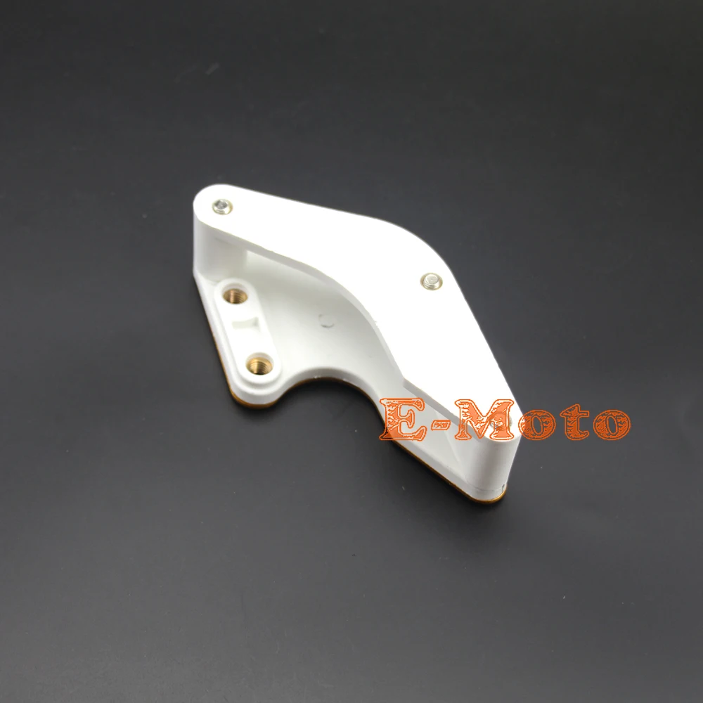 Направляющая для защиты цепи под золото мотоцикла XR/CRF50 CRF70 XR 50 90 110 125cc | Автомобили