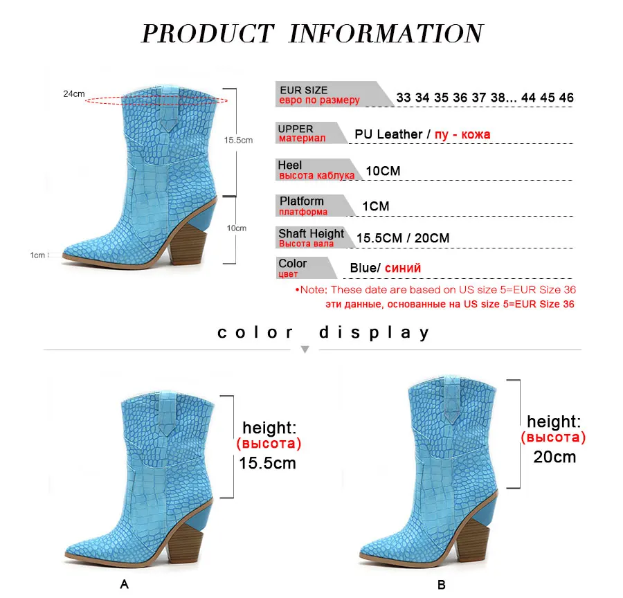 Tuyoki Размеры 33 46 Zapatos Mujer Женская обувь на высоком каблуке Осенне зимние полусапоги