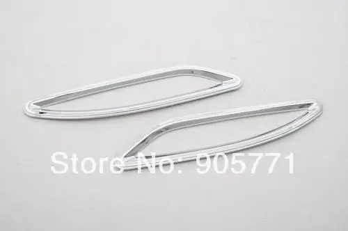 Chrome Rear Fog Trim for Hyundai Sonata i45 2011 Up Model | Автомобили и мотоциклы