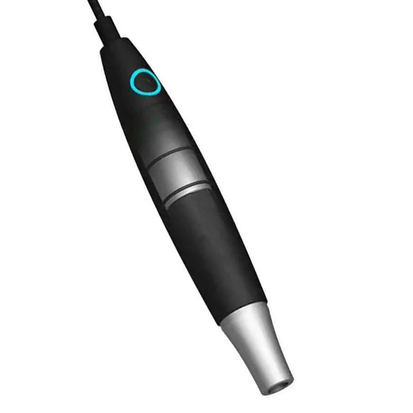 Машинка для татуировки, цифровой Перманентный макияж, ручка для татуировки, профессиональный мотор с просечкой, источник питания для татуировок, бровей, губ