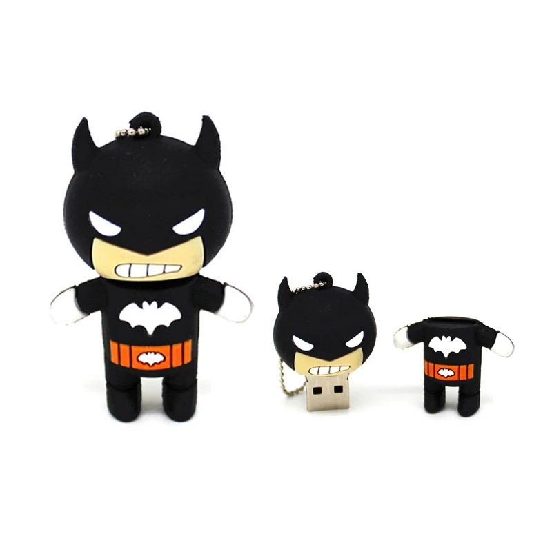Карта памяти Super heros avenger pendrive флеш диск USB 2 0 4 ГБ 8 16 32 ГБ|USB флэш-накопители| |