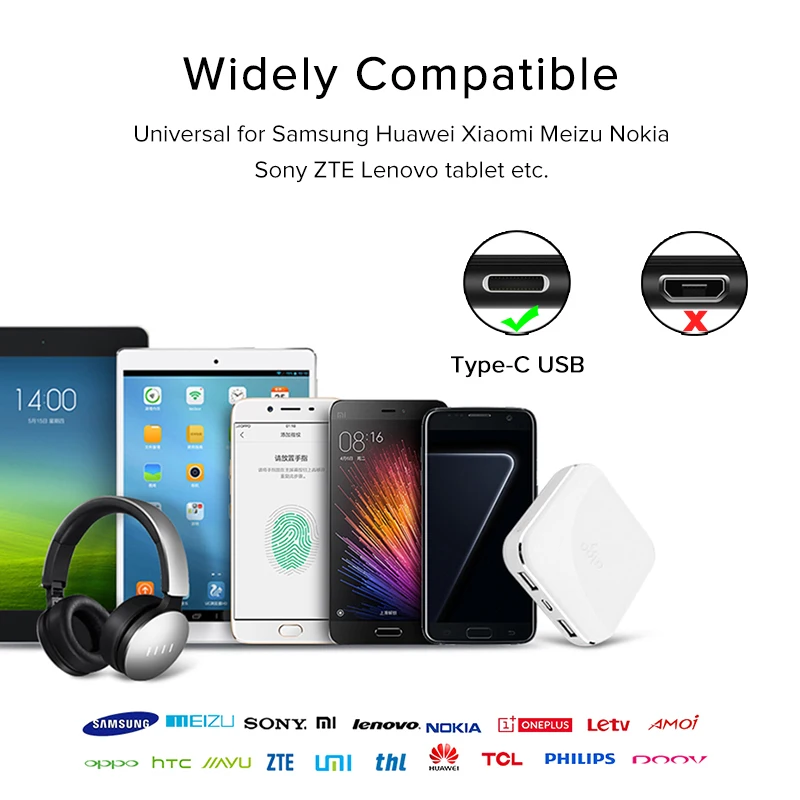 EECPT 3A usb type-C кабель для samsung S9 S8 провод для быстрого заряда type-C телефон зарядное устройство кабель для Xiaomi Redmi Note 7 huawei P30 P20