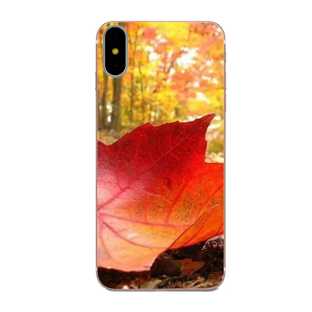 Мягкий резиновый чехол для телефона история осени Huawei Honor Mate Nova 2 6A 7A 7C 8C 8S 10 10i Y5 Y9