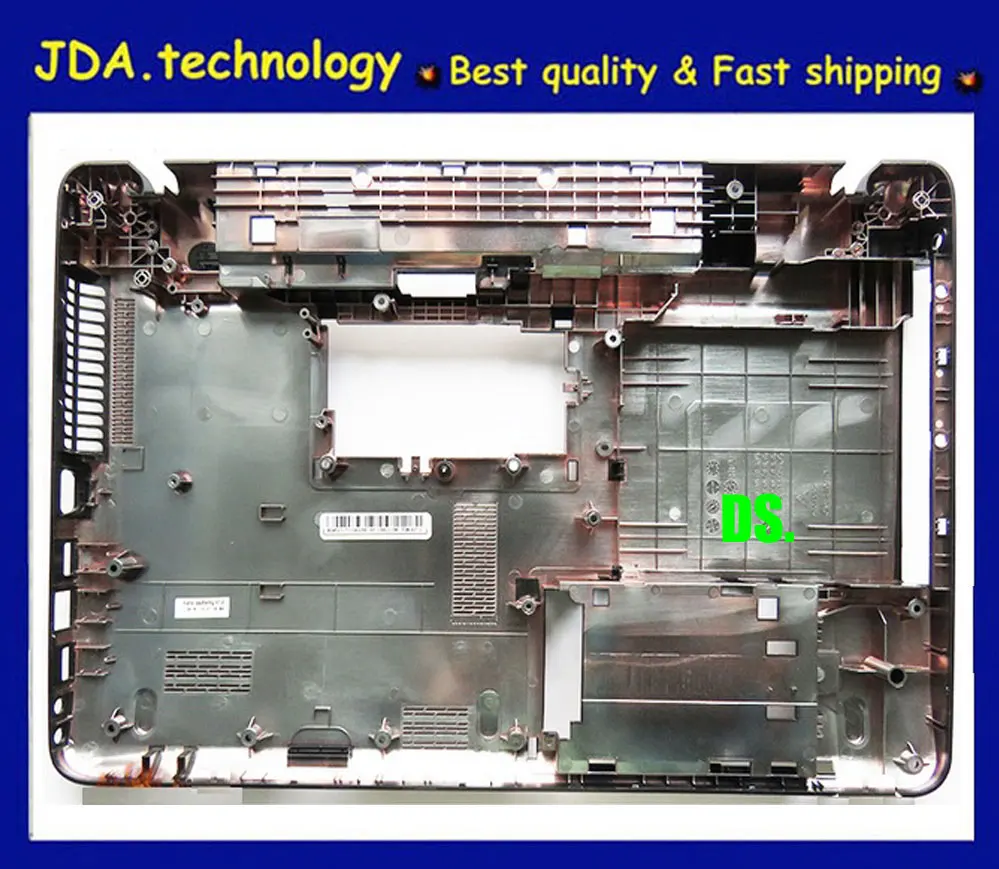 MEIARROW Новый/оригинальный черный для Toshiba Satellite C650 C655 C655D Упор рук верхняя крышка и