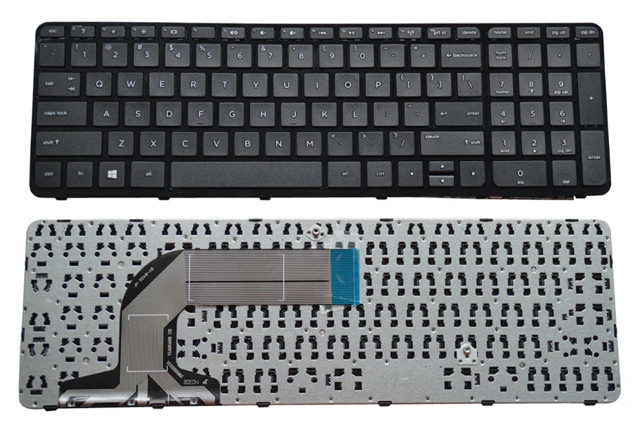 

Новая английская клавиатура для ноутбука HP Pavilion 17E 17-E 17-E000 17-E100