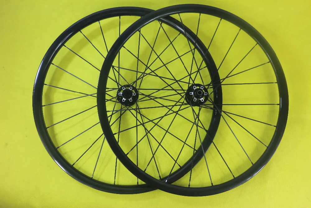 29 дюймовый MTB XC hookless гоночный углеродный руль 30 мм x Novatec D791SB D792SB 29er бескамерные