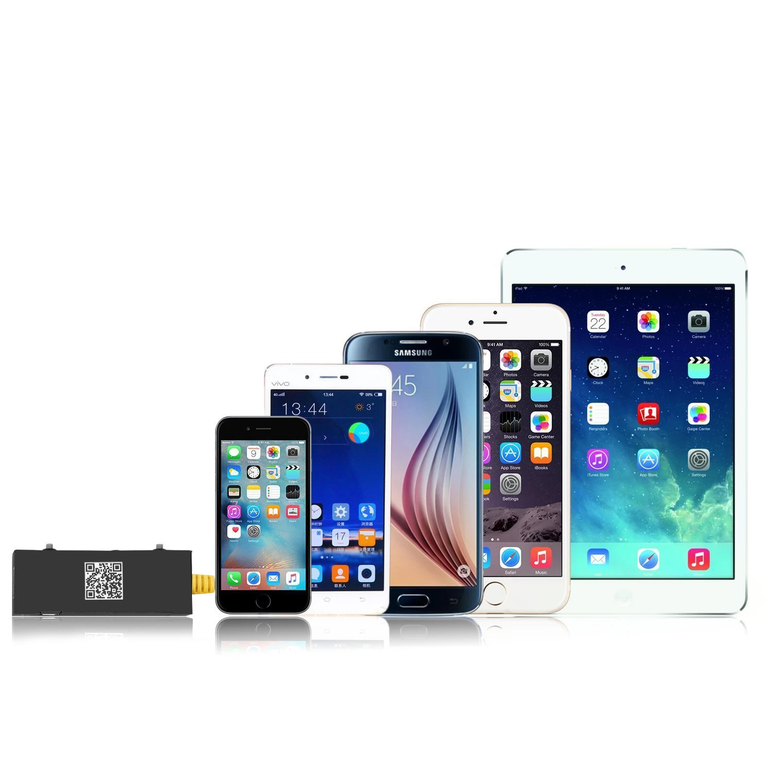 MYLB-5.5mm OTG эндоскоп змеиная трубка бороскоп HD камера для Android или IOS (11.5FT) - купить по