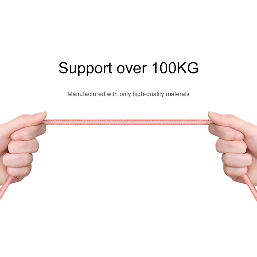 EPULA 25 см/1 м/2 м/3 м микро USB кабель для телефона нейлоновый Плетеный Micro 90 градусов