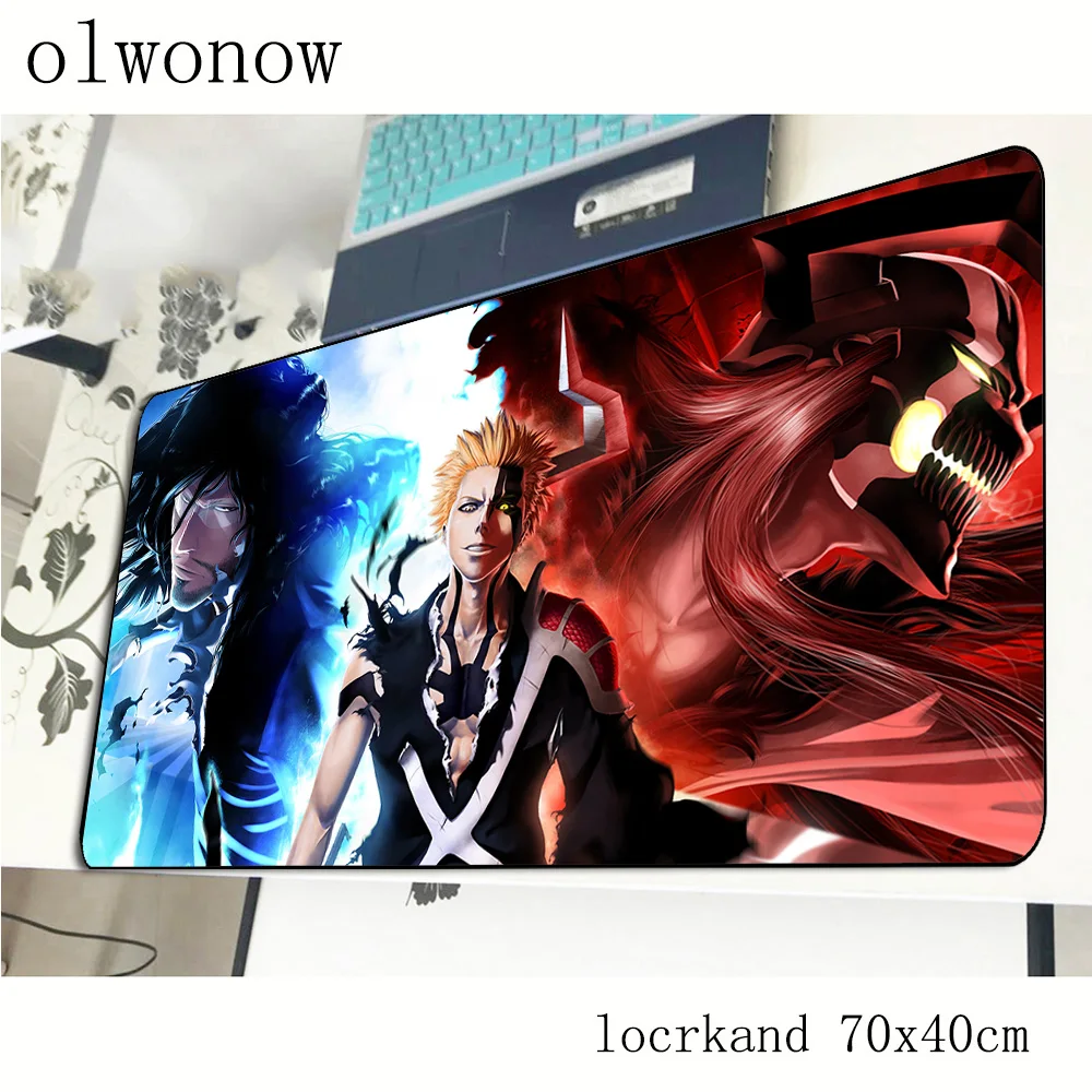 

BLEACH mouse pad cool new best mousepads gaming mousepad gamer Christmas gifts large personalized mouse pads keyboard pc pad