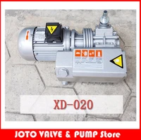 xd 020 rotary vane vacuum pump for vacuum packaging 67