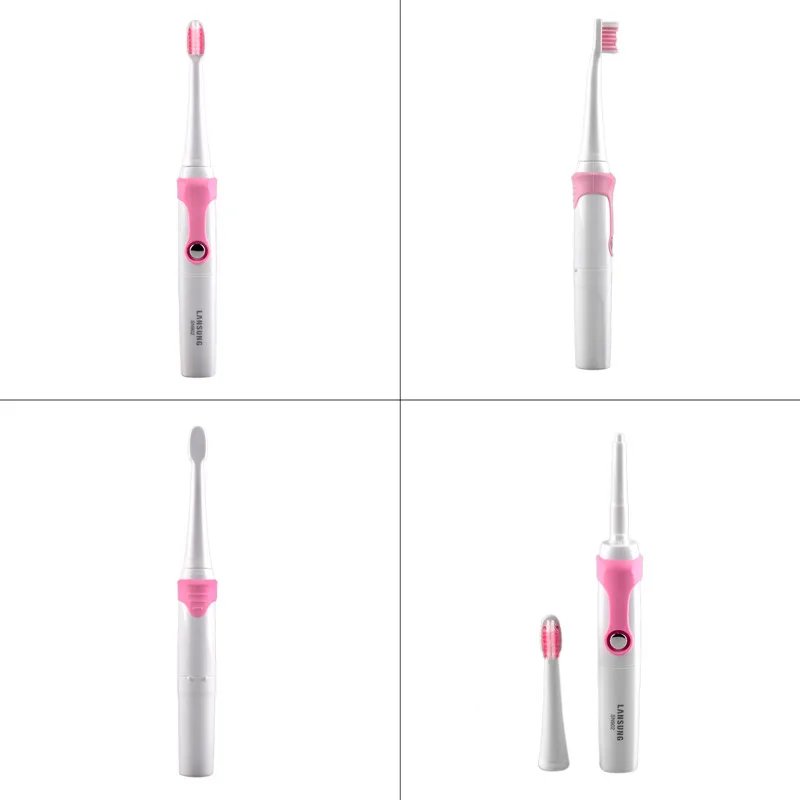 Lansung Sonic electric toothbrush Rechargeable toothbrush electric Escova De Dente Eletrica Electric Tooth Brush Teeth 4